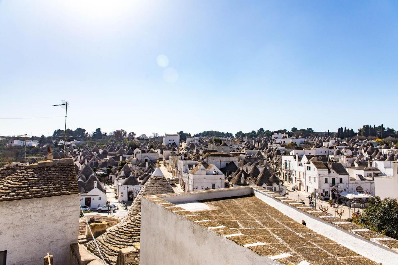 iannet Villa Alberobello Eksteriør bilde