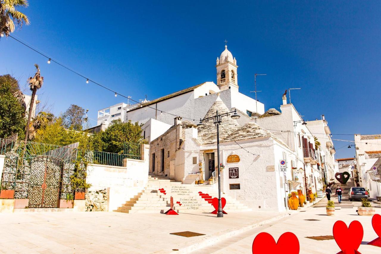 iannet Villa Alberobello Eksteriør bilde