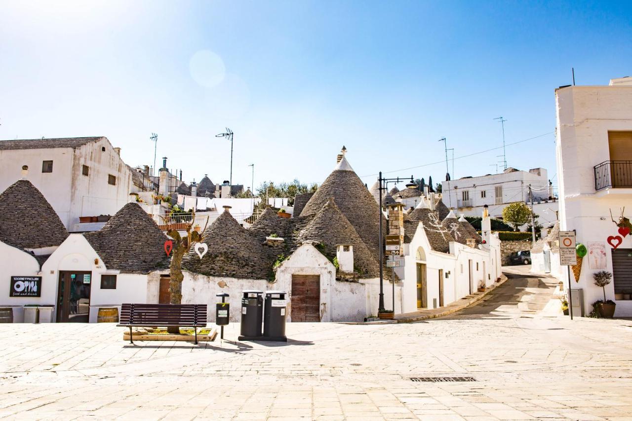 iannet Villa Alberobello Eksteriør bilde