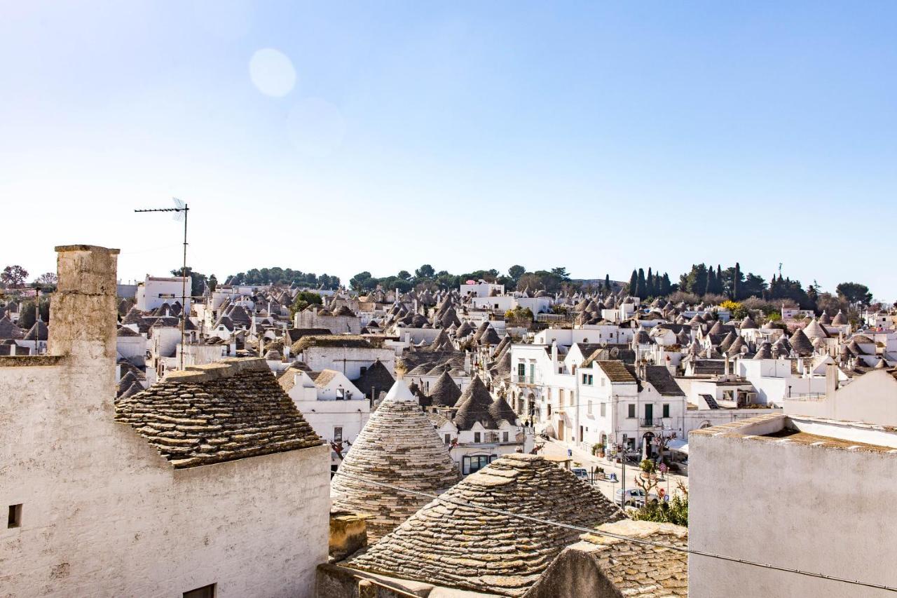 iannet Villa Alberobello Eksteriør bilde